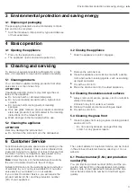 Preview for 3 page of NEFF N24ZA11G1 User Manual And Installation Instructions