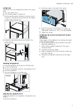 Preview for 7 page of NEFF N24ZA11G1 User Manual And Installation Instructions