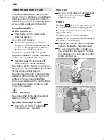 Preview for 20 page of NEFF S24M45N2EU Instructions For Use Manual