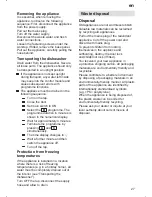 Preview for 27 page of NEFF S24M45N2EU Instructions For Use Manual