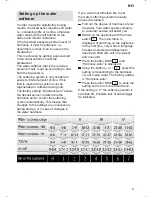 Preview for 9 page of NEFF S4409N1GB Instructions For Use Manual