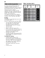 Preview for 6 page of NEFF S51T69X1GB Operating Instructions Manual