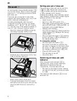 Preview for 8 page of NEFF S51T69X1GB Operating Instructions Manual