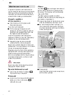 Preview for 22 page of NEFF S54T57X2EU Instructions For Use Manual