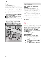 Preview for 24 page of NEFF S54T57X2EU Instructions For Use Manual