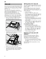 Preview for 8 page of NEFF S65M63N0EU - annexe 1 Operating Instructions Manual