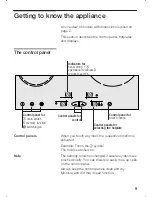 Preview for 9 page of NEFF T 1383 Series Instruction Manual