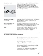 Preview for 25 page of NEFF T 1383 Series Instruction Manual