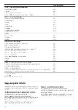 Preview for 14 page of NEFF T B10 Series Instructions For Installation And Use Manual