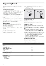 Preview for 30 page of NEFF T B10 Series Instructions For Installation And Use Manual