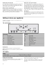 Preview for 20 page of NEFF T D82 Series Instruction Manual