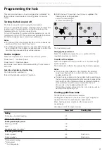 Preview for 21 page of NEFF T D82 Series Instruction Manual