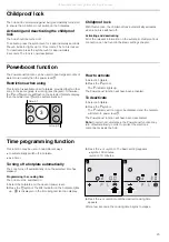 Preview for 23 page of NEFF T D82 Series Instruction Manual