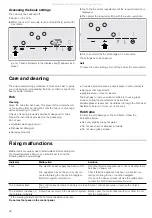 Preview for 26 page of NEFF T D82 Series Instruction Manual