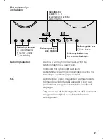 Preview for 41 page of NEFF T1372X0 Instruction Manual