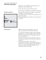 Preview for 57 page of NEFF T1372X0 Instruction Manual