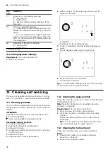 Preview for 38 page of NEFF T16.T.6 Series User Manual