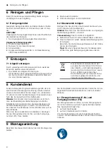 Preview for 8 page of NEFF T16NKE Series User Manual And Installation Instructions