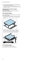 Preview for 10 page of NEFF T16NKE Series User Manual And Installation Instructions