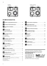 Preview for 2 page of NEFF T17 T 6 Series Instruction Manual