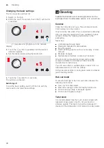 Preview for 40 page of NEFF T17 T 6 Series Instruction Manual