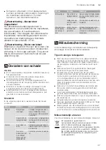 Preview for 47 page of NEFF T17 T 6 Series Instruction Manual