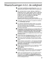 Preview for 18 page of NEFF T21S31N0NL Operating Instructions Manual