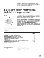 Preview for 24 page of NEFF T21S31N0NL Operating Instructions Manual