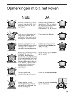 Preview for 26 page of NEFF T21S31N0NL Operating Instructions Manual