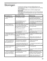 Preview for 28 page of NEFF T21S31N0NL Operating Instructions Manual