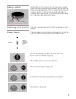 Preview for 8 page of NEFF T22S36N0GB Operating Instructions Manual