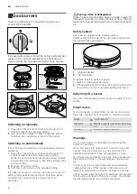 Preview for 6 page of NEFF T26CR4 Series Instruction Manual