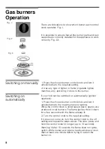 Preview for 7 page of NEFF T26R86N0 Operating Instructions Manual