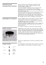 Preview for 8 page of NEFF T26R86N0 Operating Instructions Manual