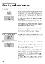 Preview for 13 page of NEFF T26R86N0 Operating Instructions Manual