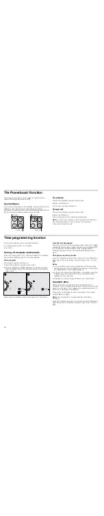 Preview for 22 page of NEFF T4.T.0 Series Instruction Manual