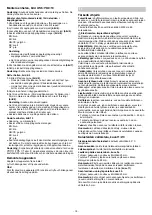 Preview for 16 page of NEFF T58BD20N0 Installation Instructions Manual