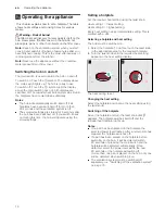 Preview for 14 page of NEFF T58TS6BN0 Instruction Manual