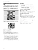 Preview for 20 page of NEFF T58TS6BN0 Instruction Manual