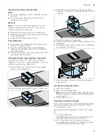 Preview for 35 page of NEFF T58TS6BN0 Instruction Manual