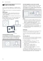 Preview for 38 page of NEFF T68TS6RN0 Instruction Manual