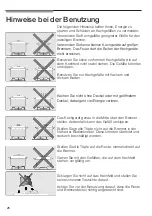 Preview for 27 page of NEFF T69S76N0 Operating Instructions Manual