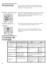 Preview for 71 page of NEFF T69S76N0 Operating Instructions Manual