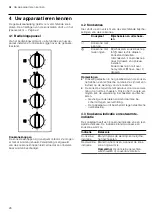 Preview for 26 page of NEFF TL16EK Series User Manual