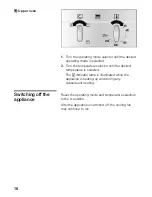 Preview for 16 page of NEFF U12M42N0GB - annexe 2 Manual