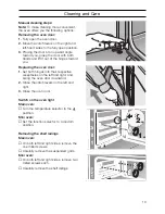 Preview for 19 page of NEFF U1428 Nostalgic How To Connect