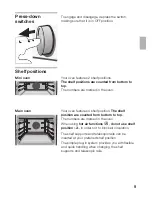 Preview for 9 page of NEFF U1644N0 Operating And Fitting Instructions Manual