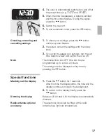 Preview for 17 page of NEFF U1644N0 Operating And Fitting Instructions Manual