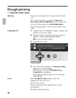 Preview for 38 page of NEFF U1644N0 Operating And Fitting Instructions Manual