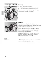 Preview for 48 page of NEFF U1644N0 Operating And Fitting Instructions Manual